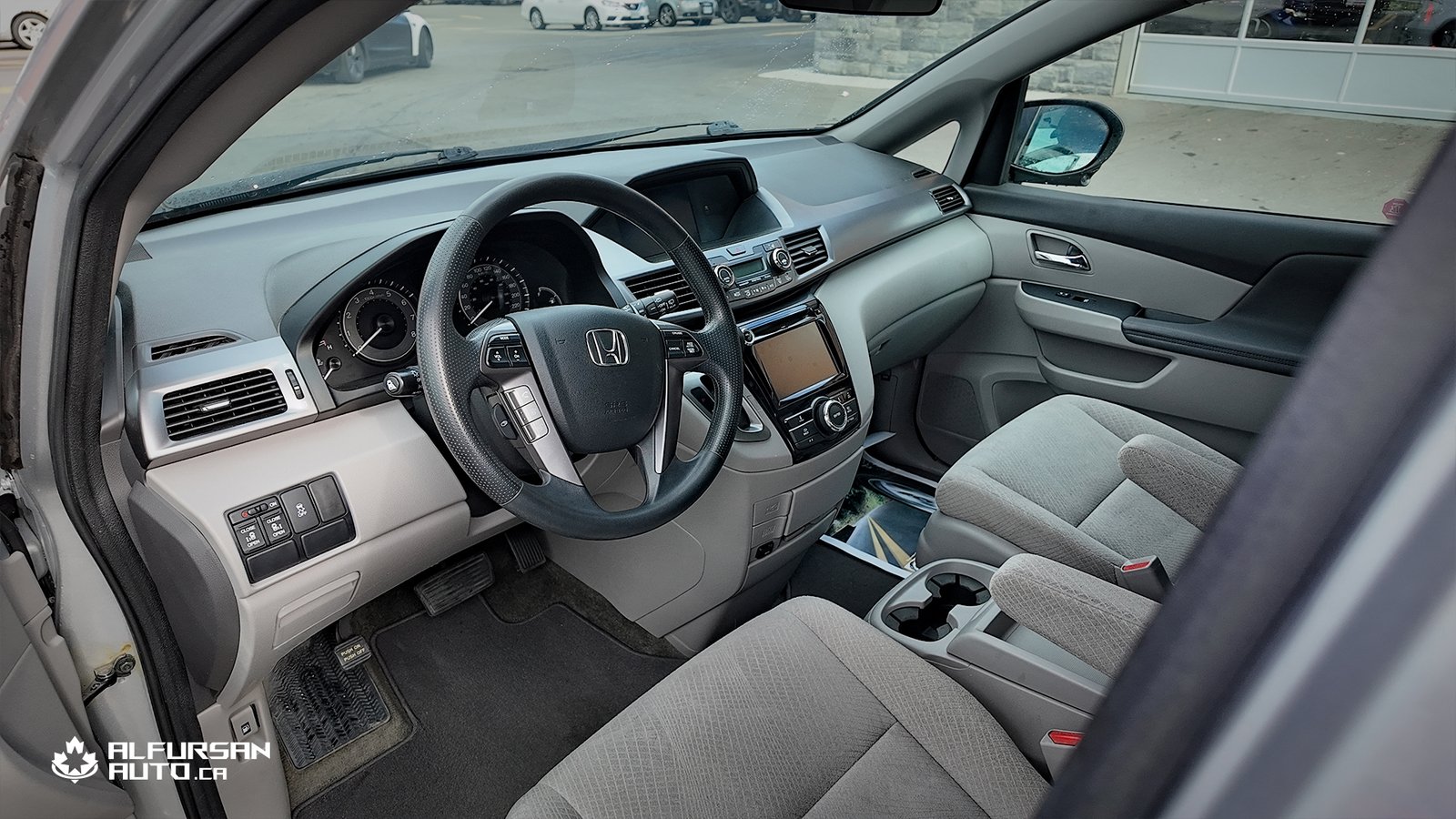 ​2014 Honda Odyssey EX – 179,000 KM – No Accidents – Excellent Service Record - Photo 3
