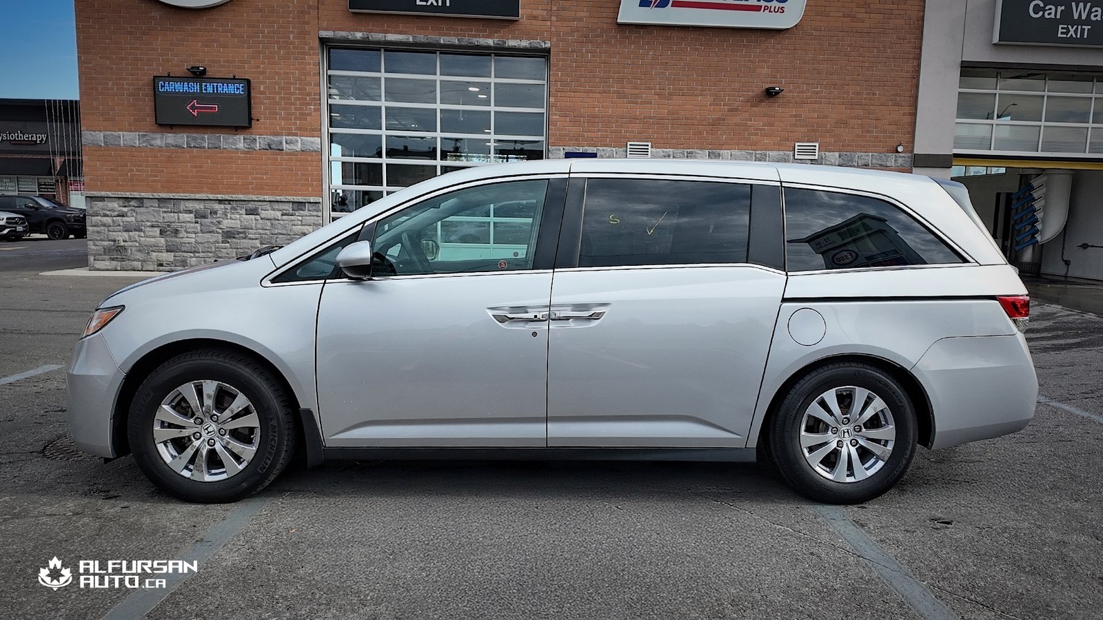 ​2014 Honda Odyssey EX – 179,000 KM – No Accidents – Excellent Service Record - Photo 4