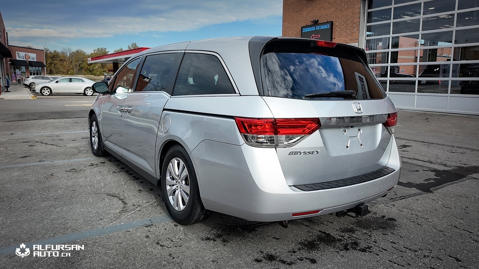 ​2014 Honda Odyssey EX – 179,000 KM – No Accidents – Excellent Service Record - Photo 5