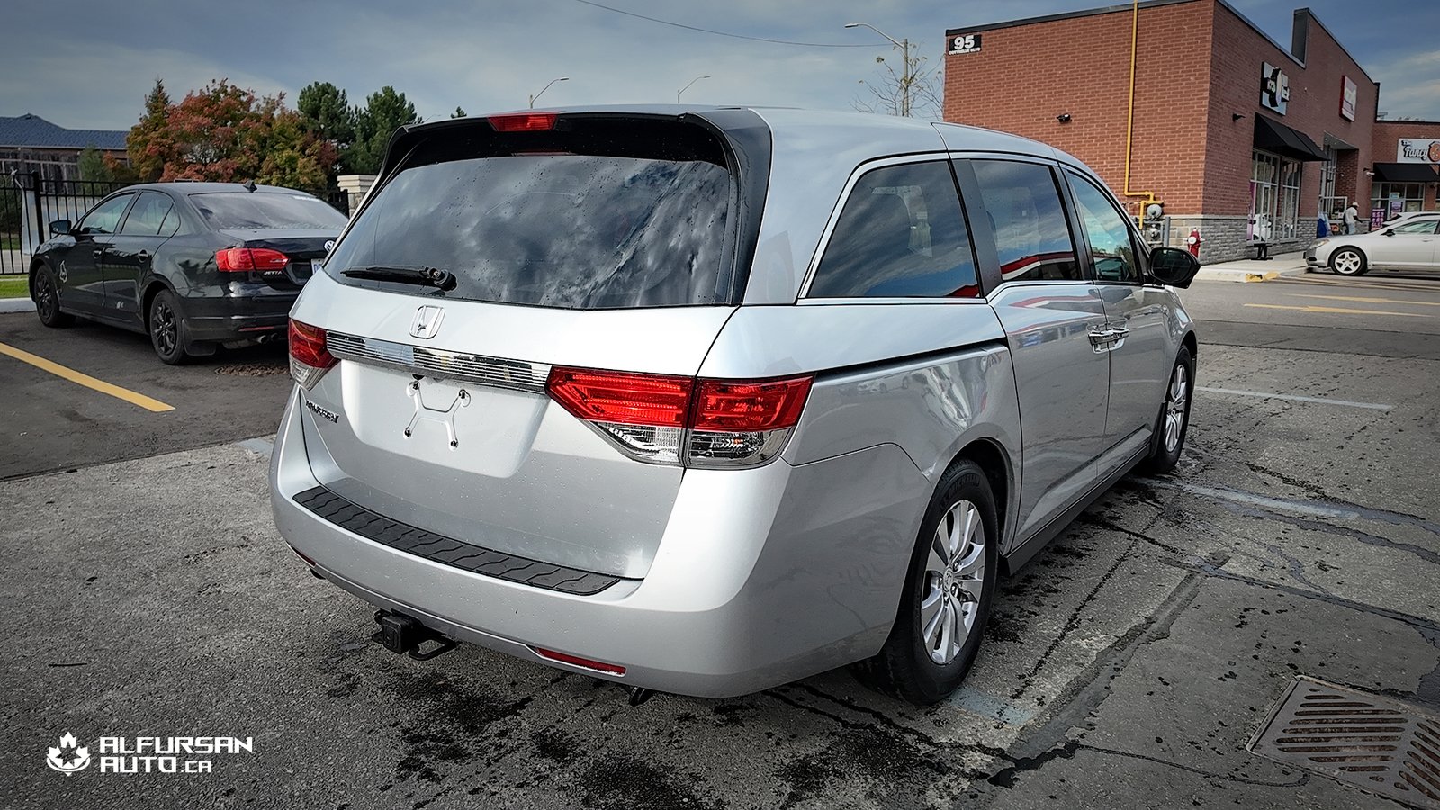 ​2014 Honda Odyssey EX – 179,000 KM – No Accidents – Excellent Service Record - Photo 6
