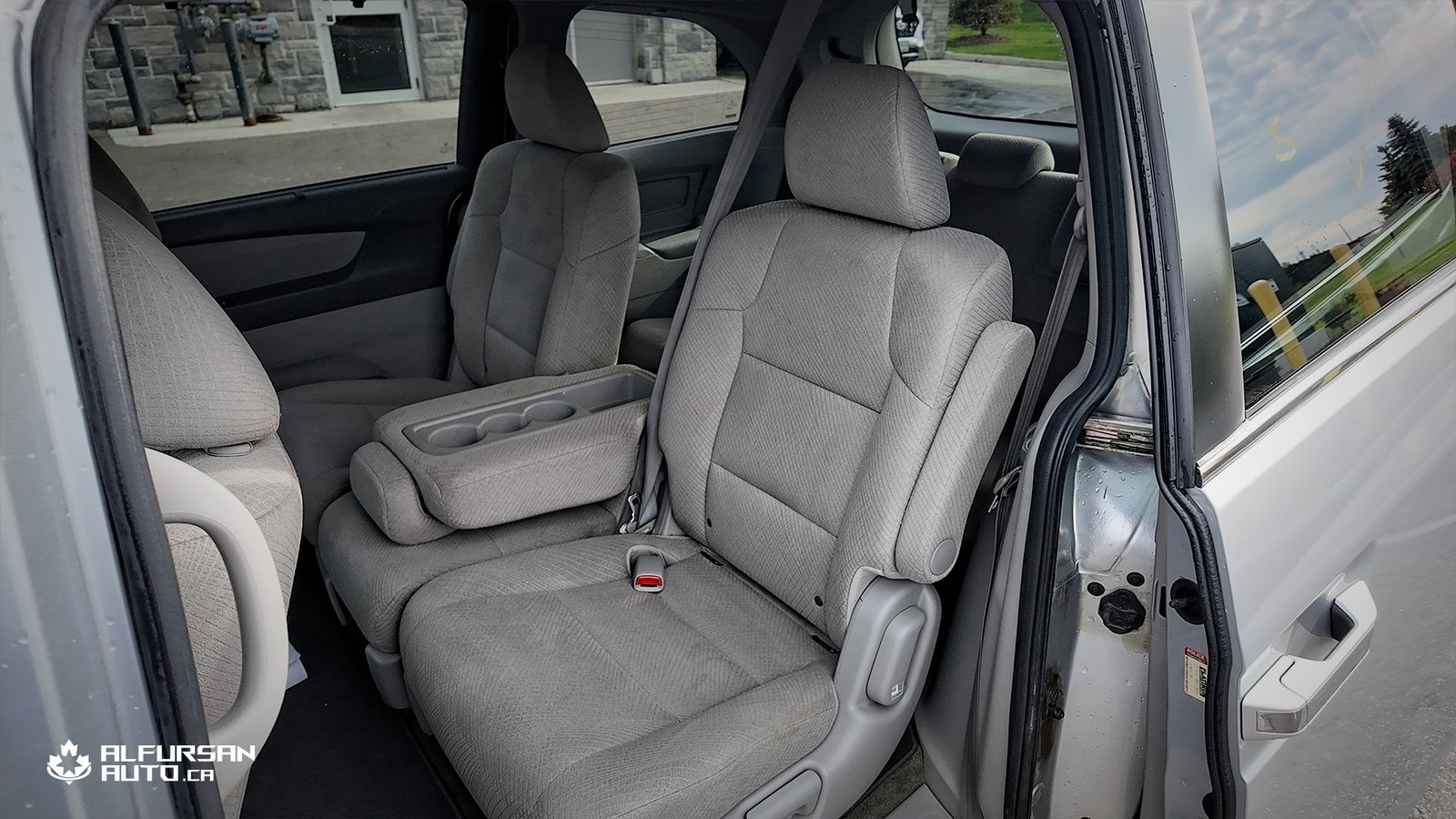 ​2014 Honda Odyssey EX – 179,000 KM – No Accidents – Excellent Service Record - Photo 7