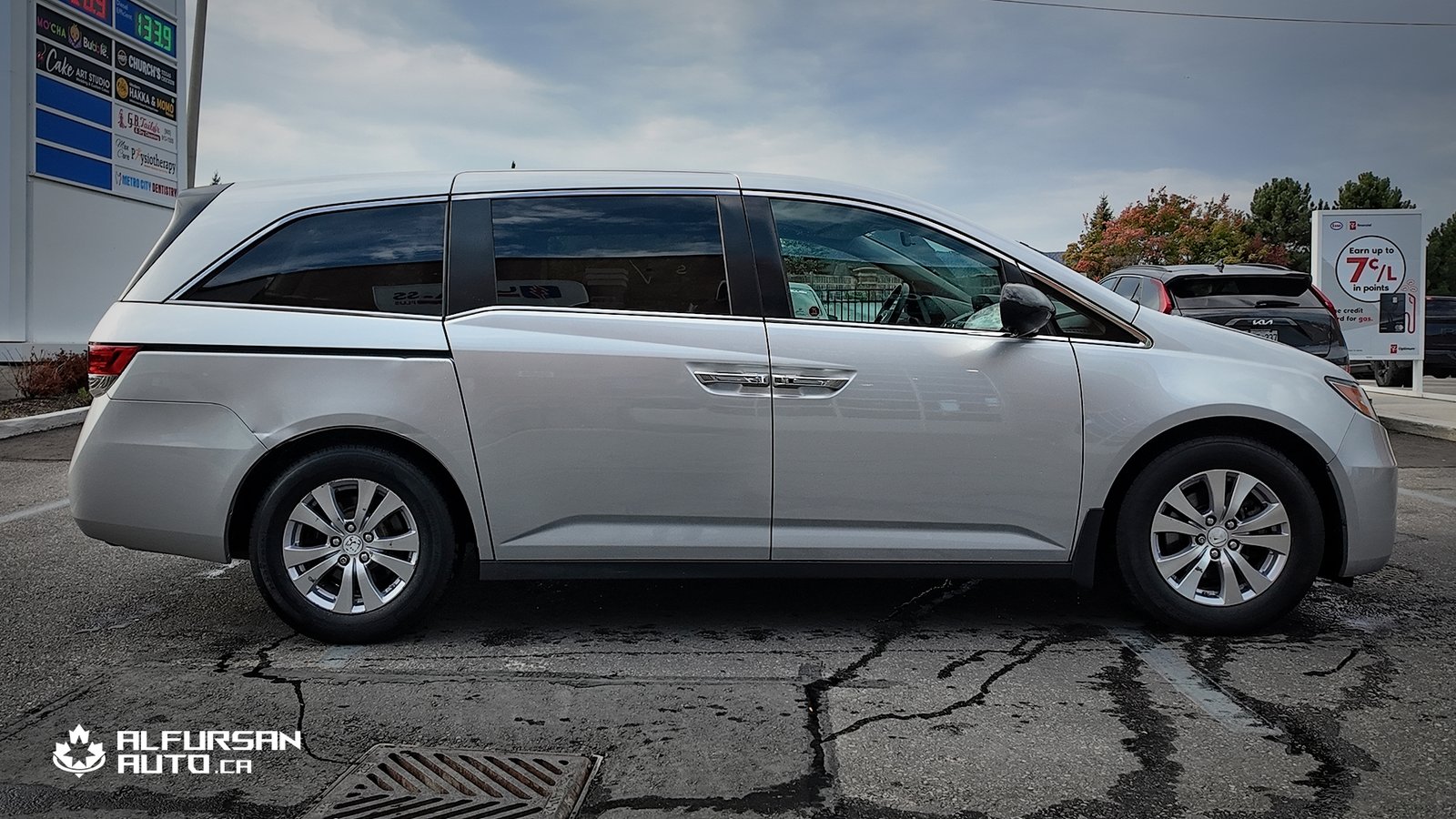 ​2014 Honda Odyssey EX – 179,000 KM – No Accidents – Excellent Service Record - Photo 8
