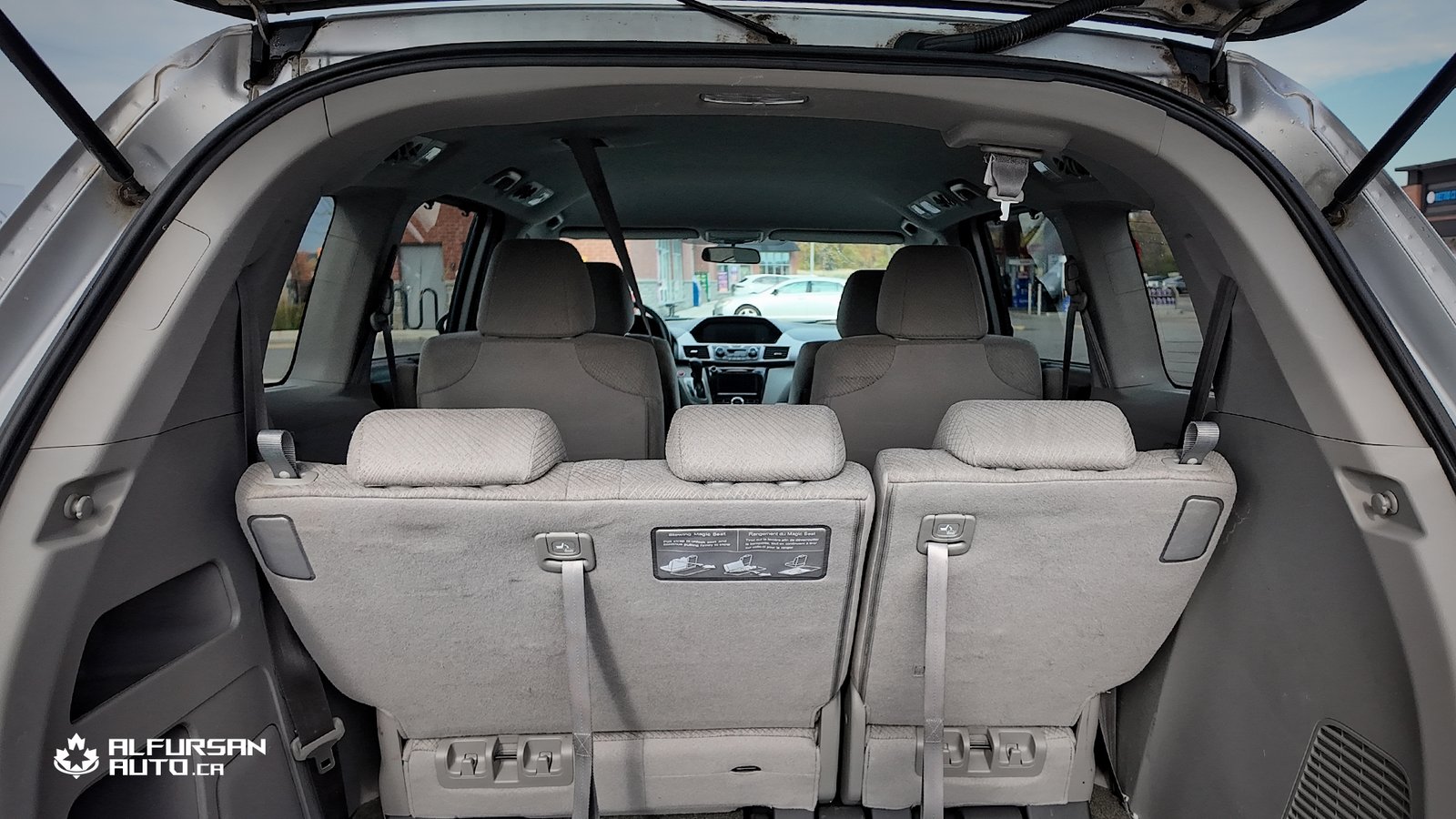 ​2014 Honda Odyssey EX – 179,000 KM – No Accidents – Excellent Service Record - Photo 9