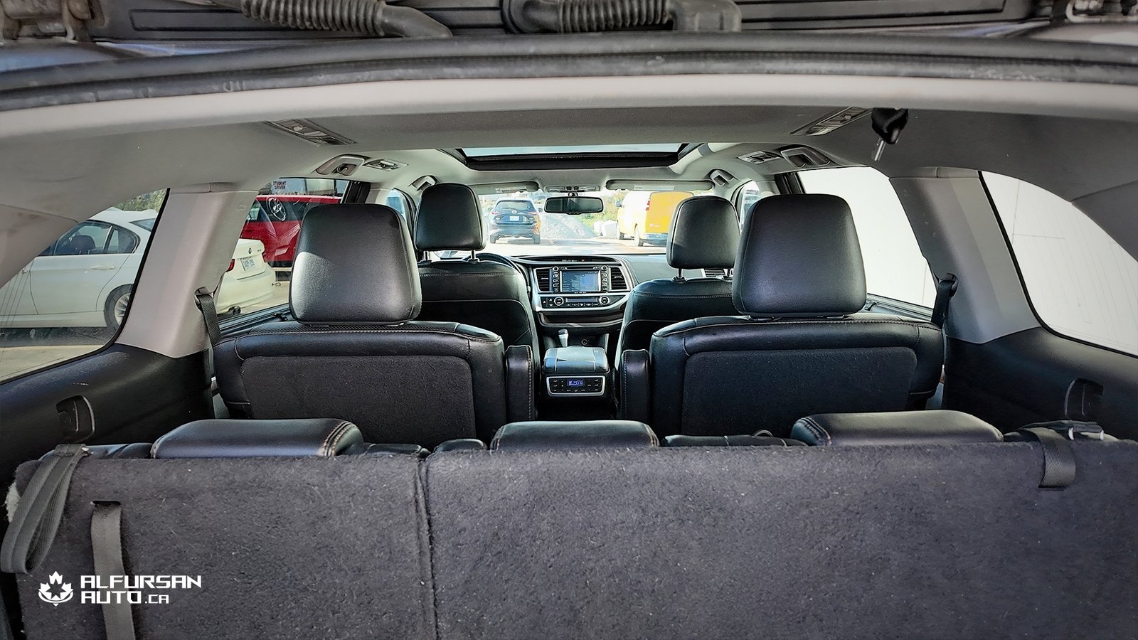 2016 Toyota Highlander Limited | 7 Passenger SUV | Fully Equipped - Photo 3