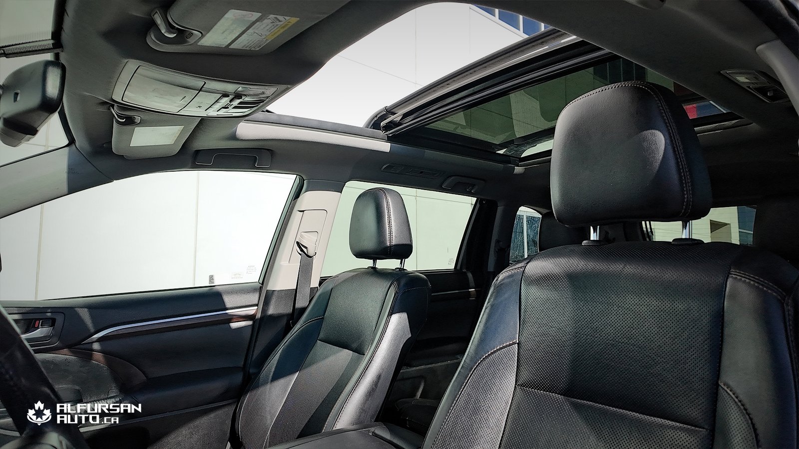 2016 Toyota Highlander Limited | 7 Passenger SUV | Fully Equipped - Photo 5