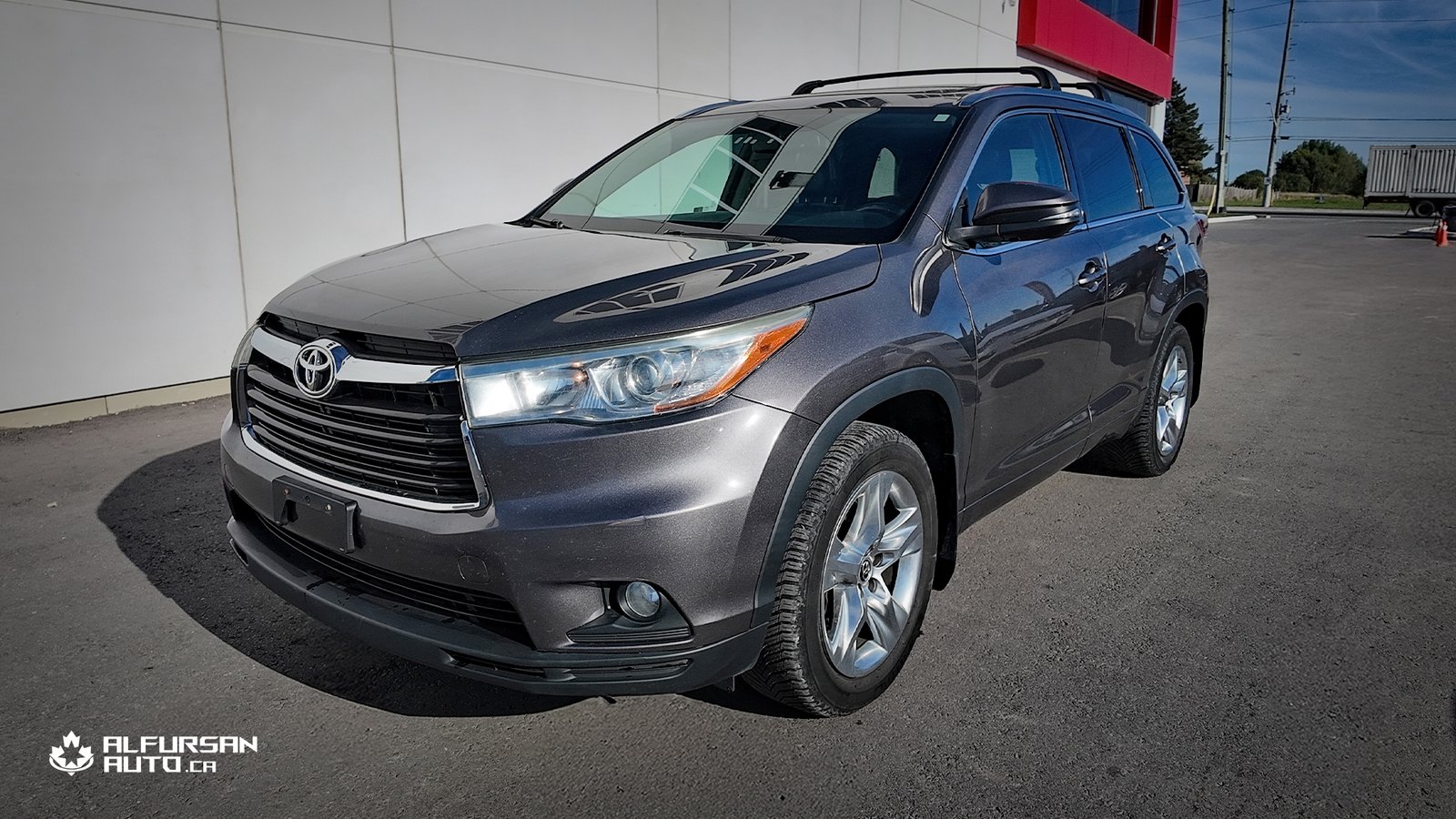 2016 Toyota Highlander Limited | 7 Passenger SUV | Fully Equipped - Photo 7