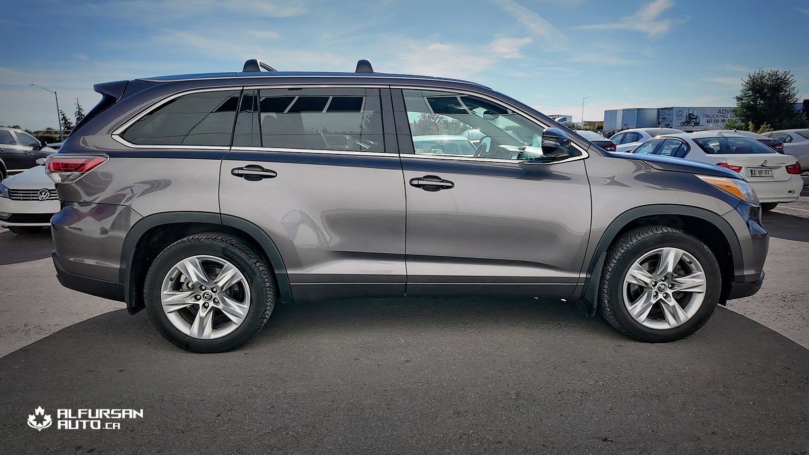 2016 Toyota Highlander Limited | 7 Passenger SUV | Fully Equipped - Photo 9