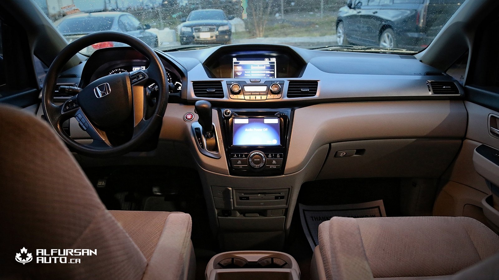2014 Honda Odyssey EX – 8 Passenger Family Van | No Accidents - Photo 3
