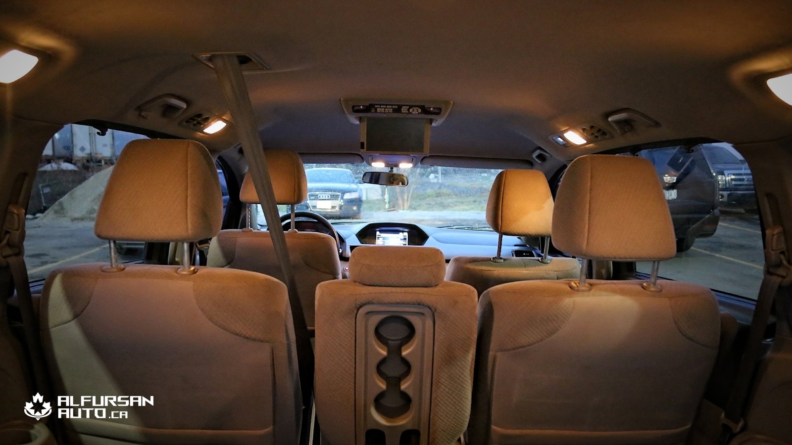 2014 Honda Odyssey EX – 8 Passenger Family Van | No Accidents - Photo 6