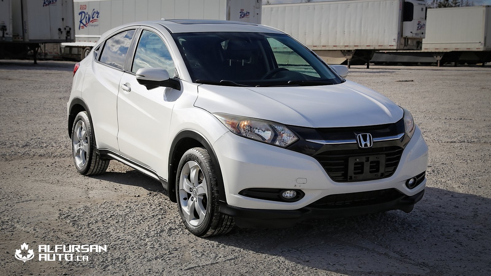 2016 Honda HR-V EX | 237,776 KM | One Owner | Zero Accidents - Photo 3
