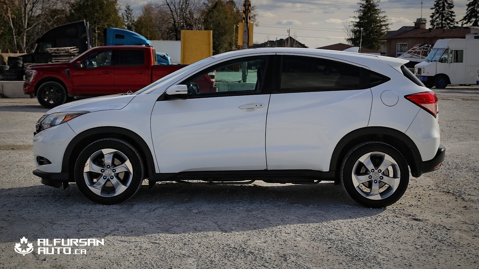 2016 Honda HR-V EX | 237,776 KM | One Owner | Zero Accidents - Photo 12