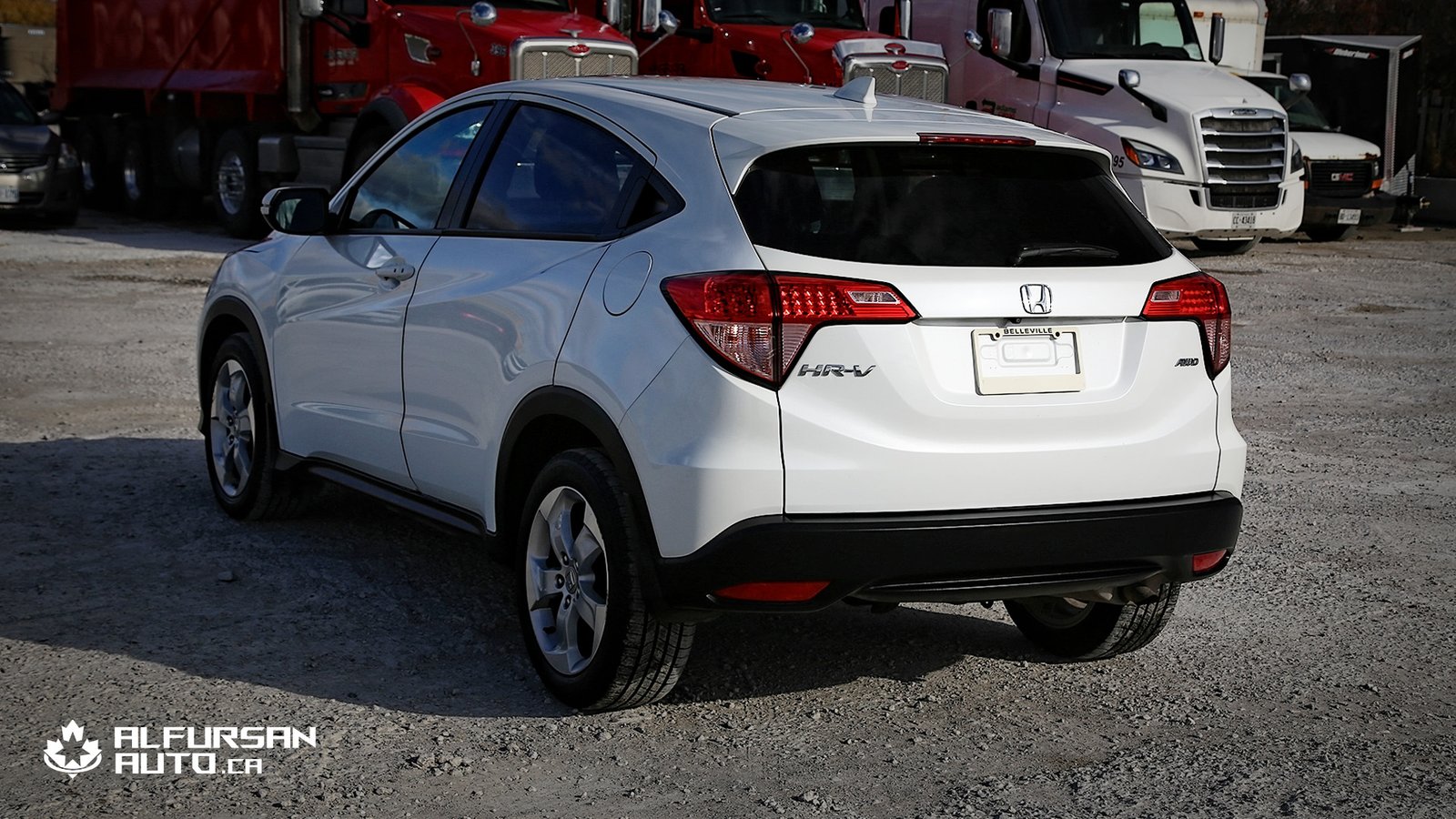 2016 Honda HR-V EX | 237,776 KM | One Owner | Zero Accidents - Photo 13