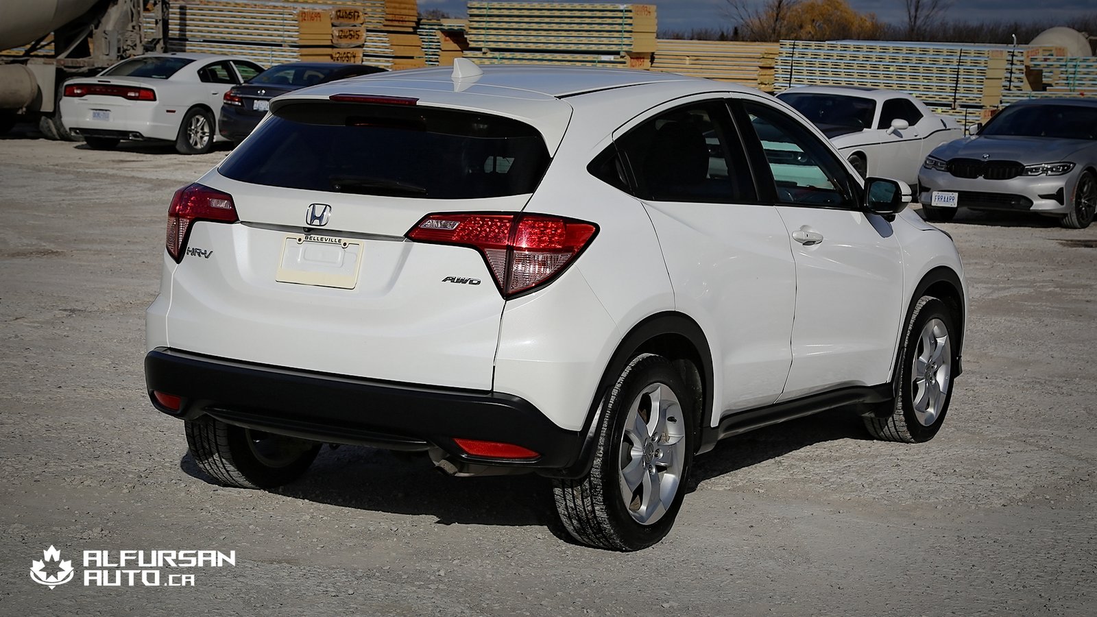 2016 Honda HR-V EX | 237,776 KM | One Owner | Zero Accidents - Photo 15