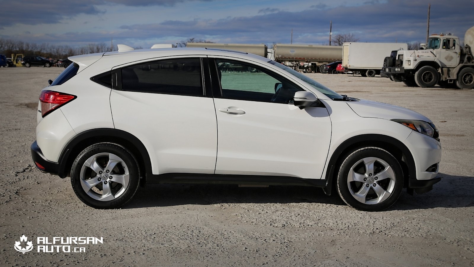 2016 Honda HR-V EX | 237,776 KM | One Owner | Zero Accidents - Photo 16