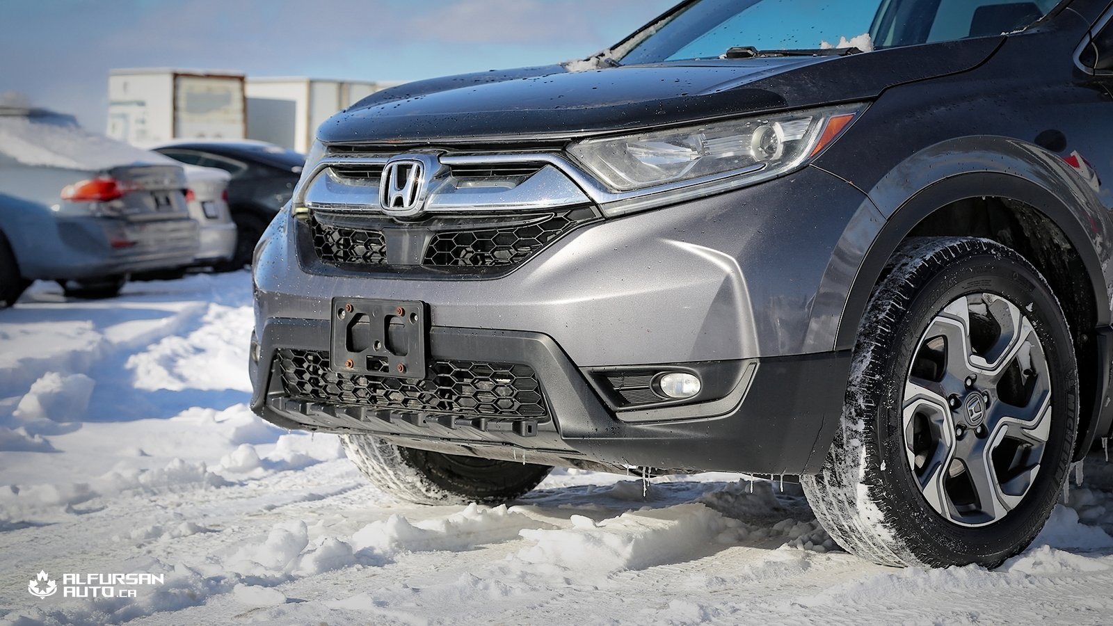 Honda CR-V EX-L | One Owner, No Accidents, Fully Loaded | NEW OEM TC, Pump & HG - Photo 4