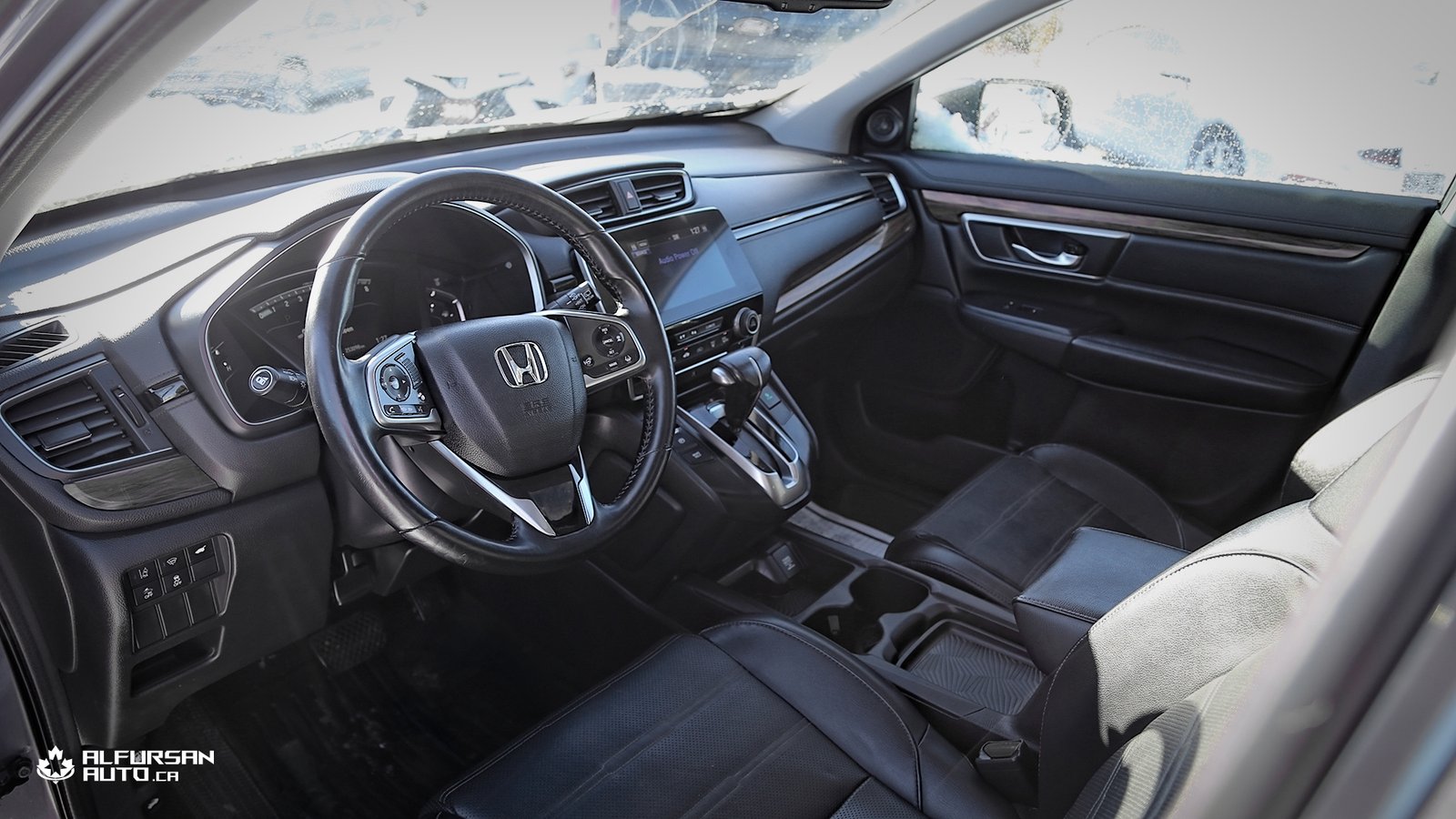 Honda CR-V EX-L | One Owner, No Accidents, Fully Loaded | NEW OEM TC, Pump & HG - Photo 7