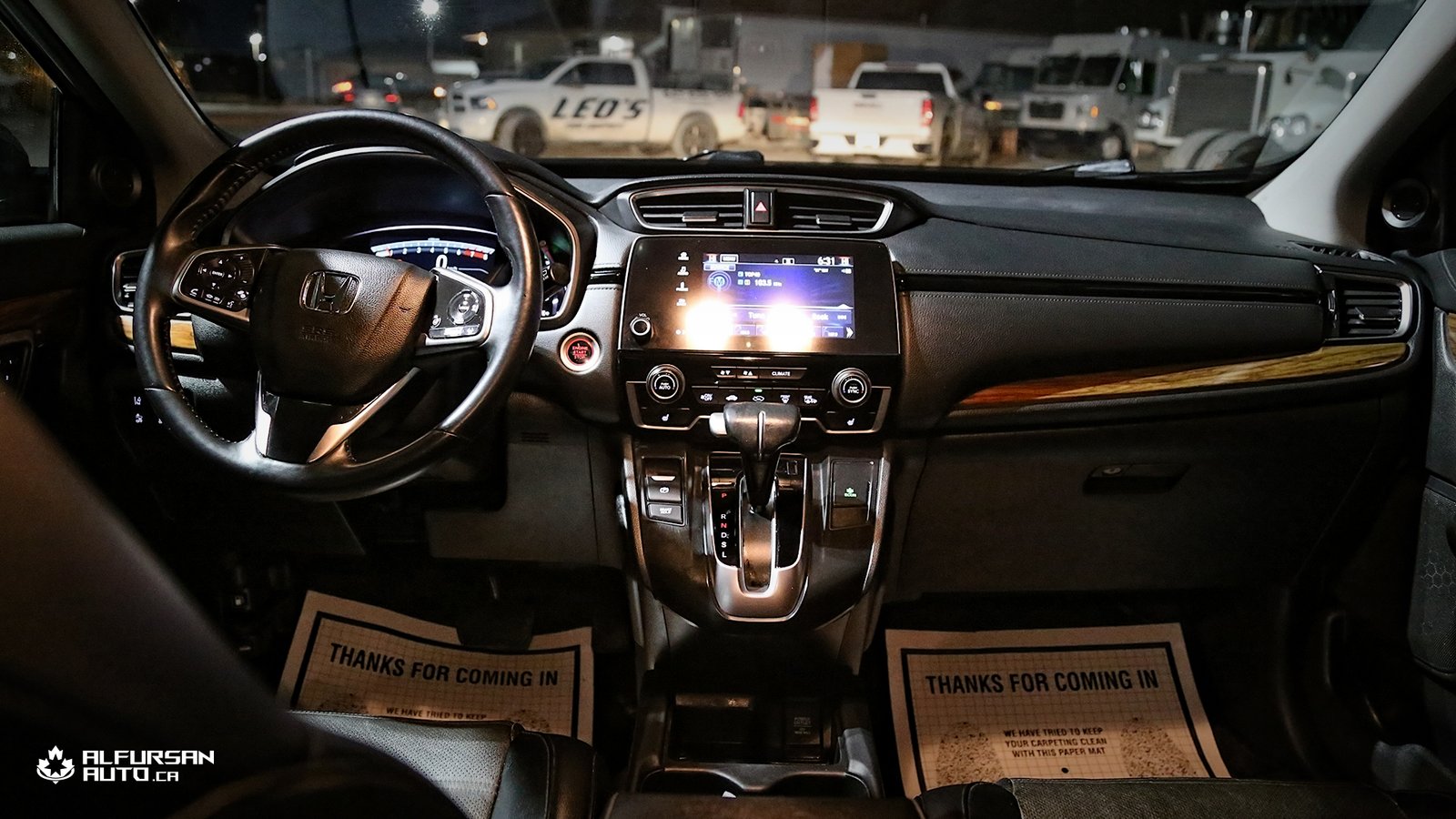 Honda CR-V EX-L | One Owner, No Accidents, Fully Loaded | NEW OEM TC, Pump & HG - Photo 3