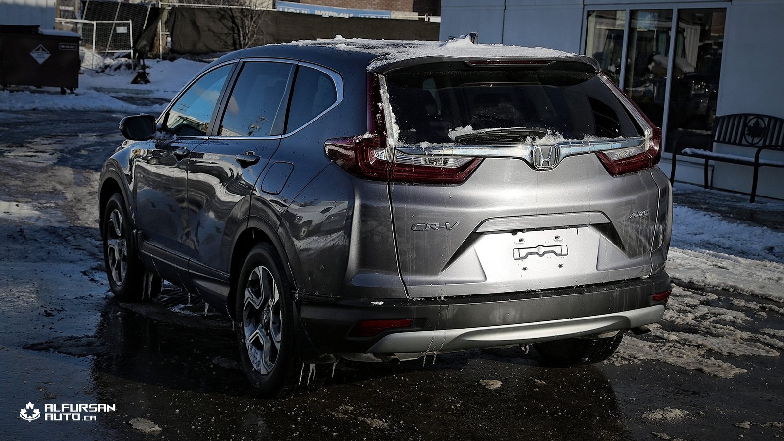 Honda CR-V EX-L | One Owner, No Accidents, Fully Loaded | NEW OEM TC, Pump & HG - Photo 9