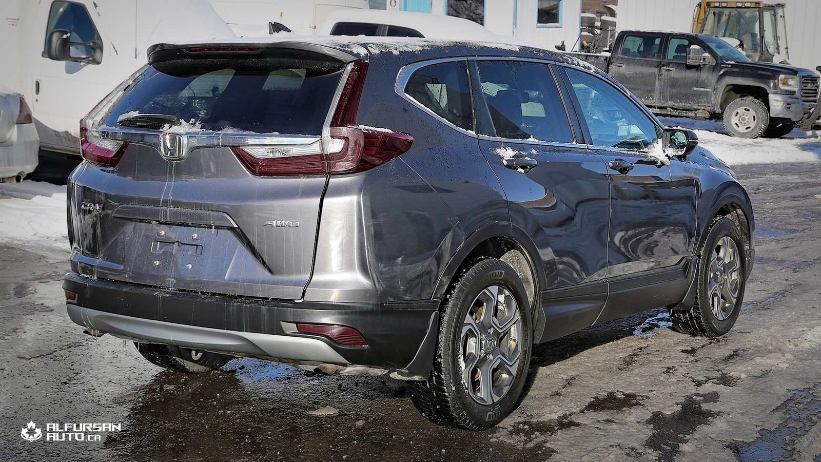 Honda CR-V EX-L | One Owner, No Accidents, Fully Loaded | NEW OEM TC, Pump & HG - Photo 10