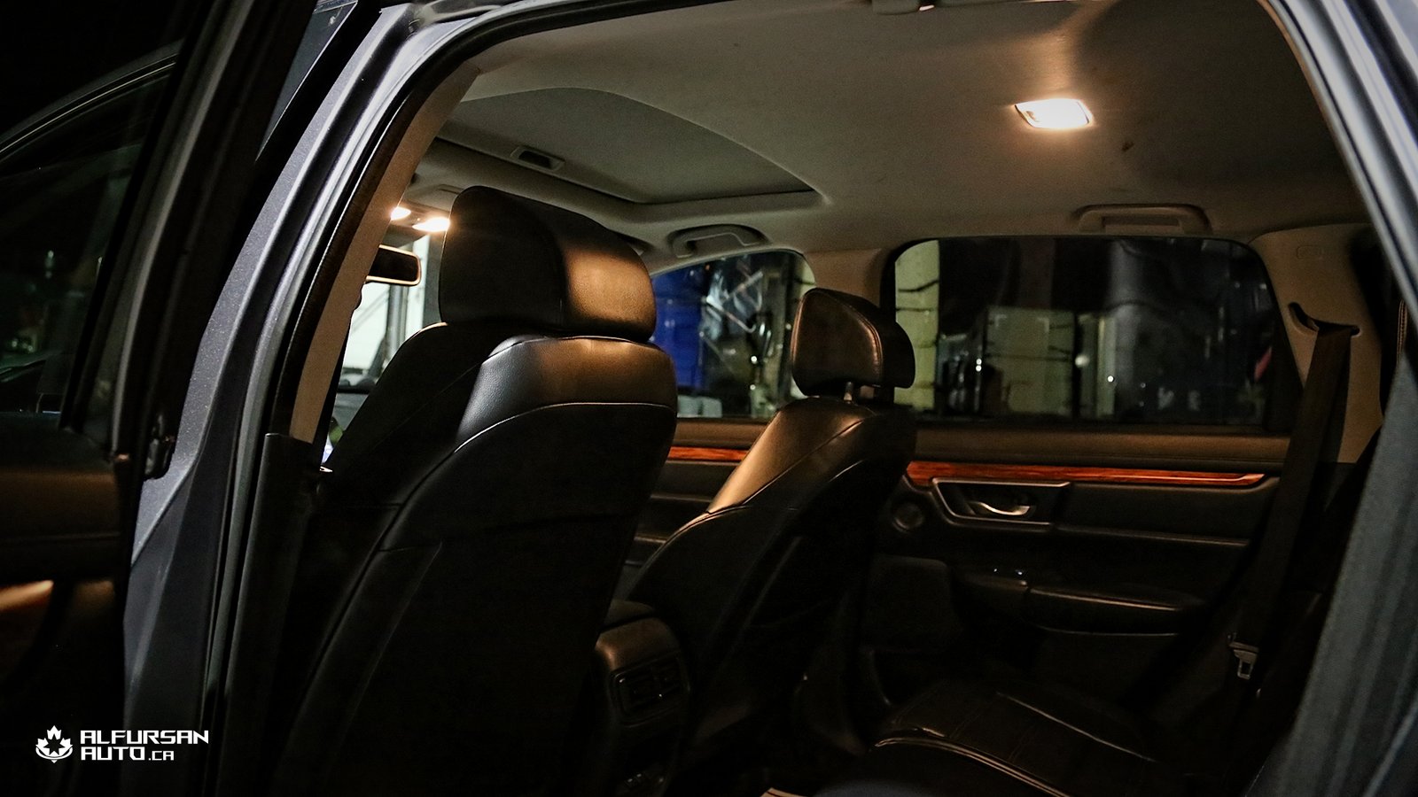 Honda CR-V EX-L | One Owner, No Accidents, Fully Loaded | NEW OEM TC, Pump & HG - Photo 5