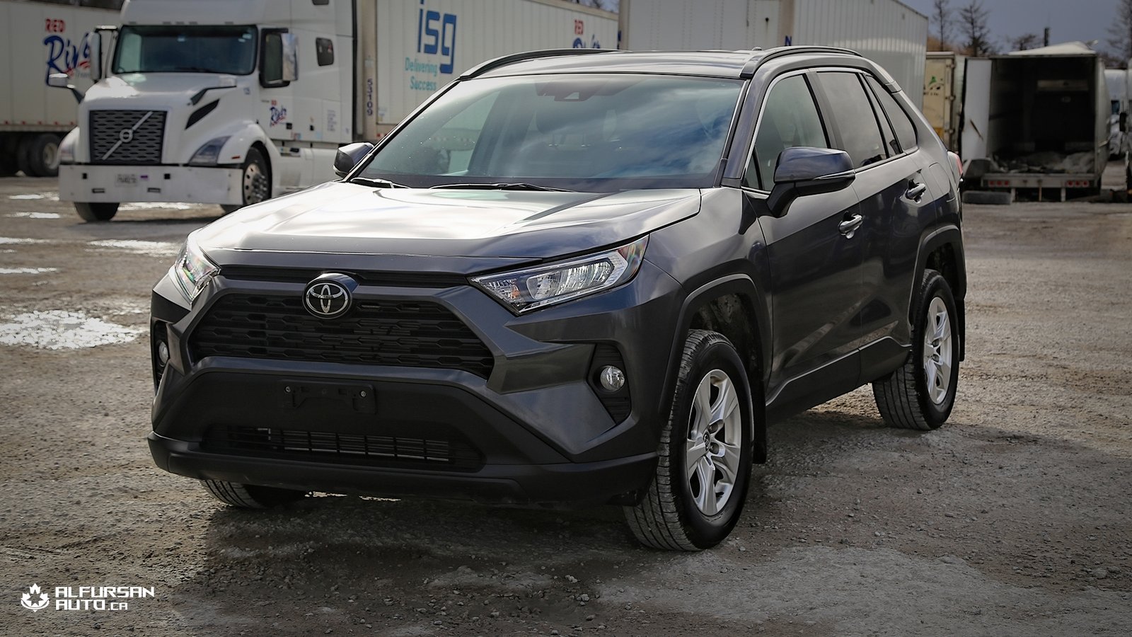 2020 Toyota RAV4 XLE AWD | 107,000KM | One Owner | Pearl Gunmetal | Great Price - Photo 4