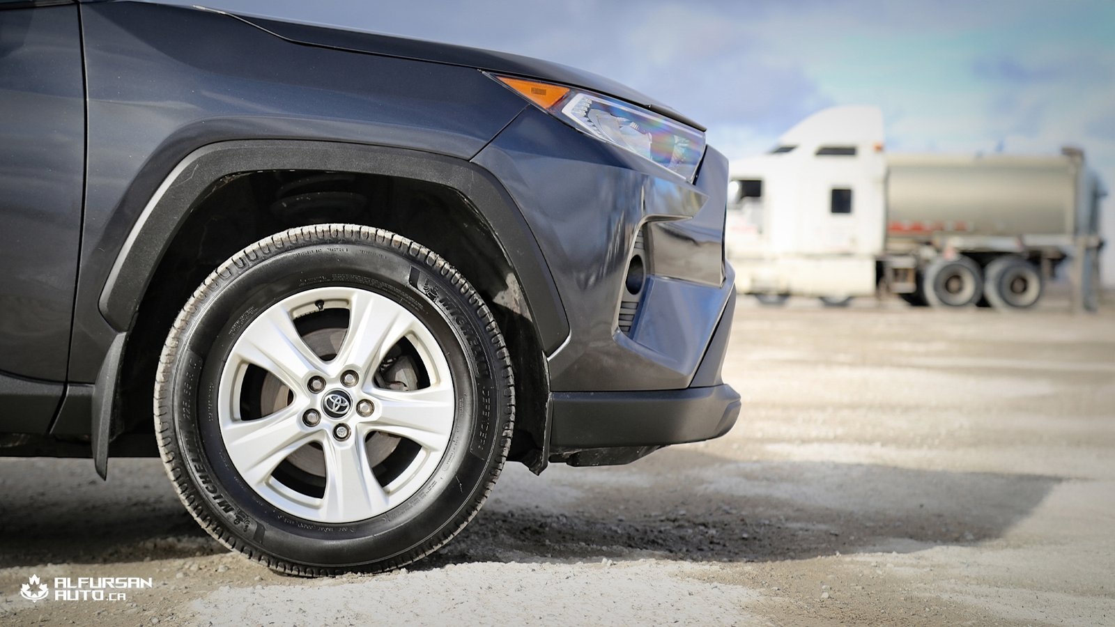 2020 Toyota RAV4 XLE AWD | 107,000KM | One Owner | Pearl Gunmetal | Great Price - Photo 17
