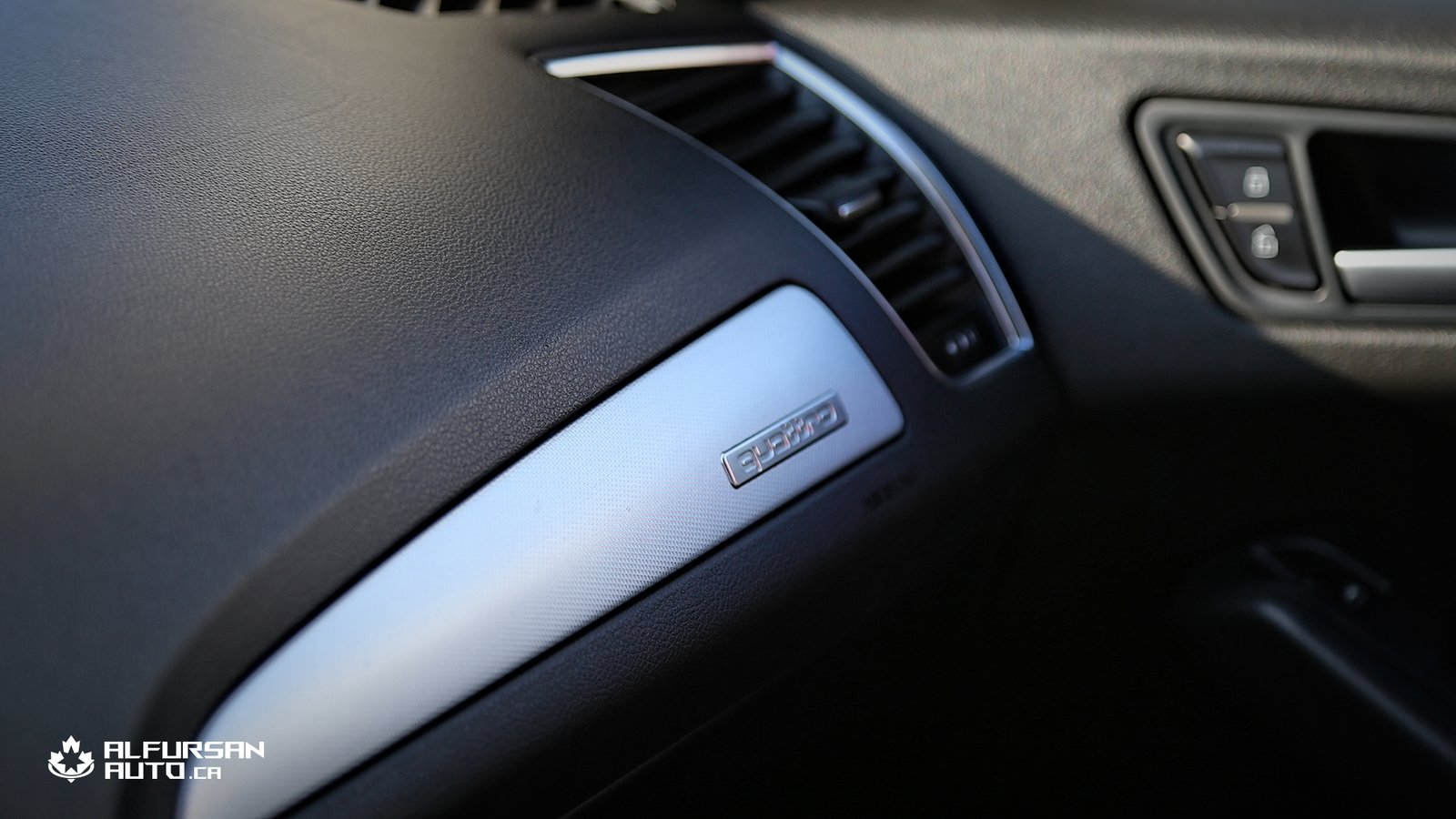 2012 AUDI Q5 PREMIUM PLUS  | AWD | One Owner | Accident Free | Super service record - Photo 3