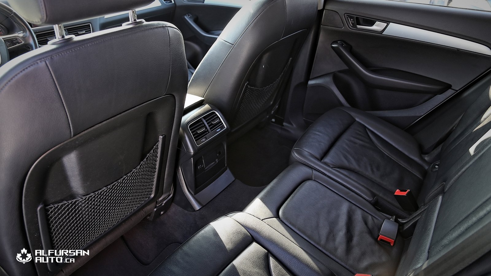 2012 AUDI Q5 PREMIUM PLUS  | AWD | One Owner | Accident Free | Super service record - Photo 9