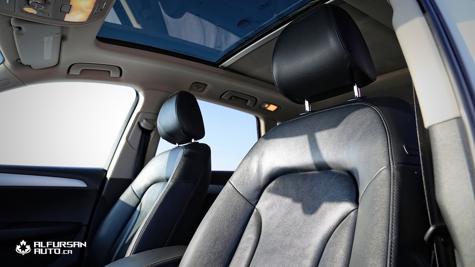 2012 AUDI Q5 PREMIUM PLUS  | AWD | One Owner | Accident Free | Super service record - Photo 11