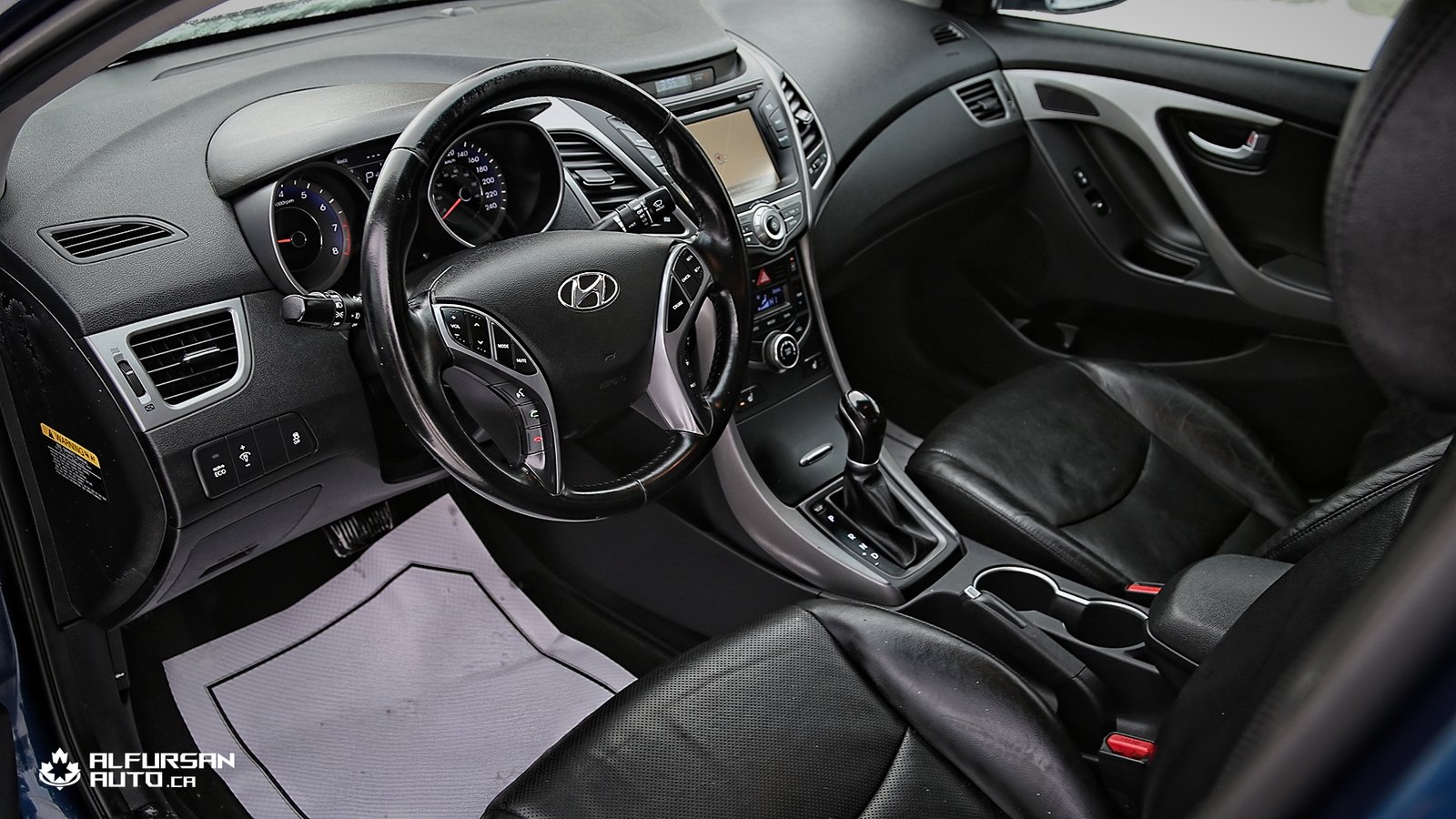 2016 Hyundai Elantra Limited | One Owner | 132,000KM - Photo 4