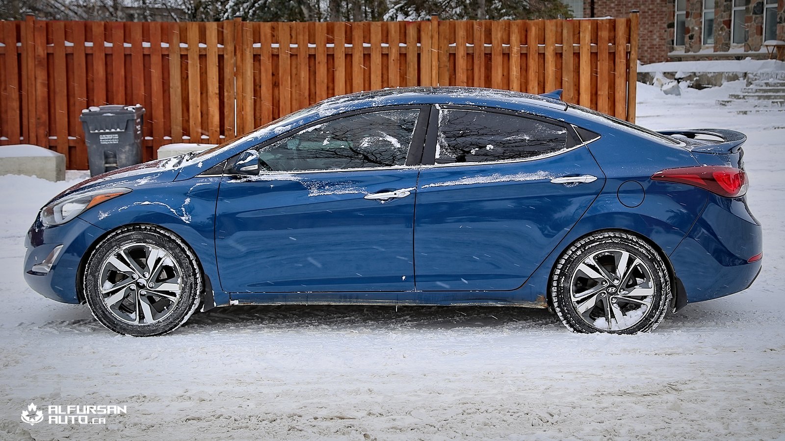 2016 Hyundai Elantra Limited | One Owner | 132,000KM - Photo 5