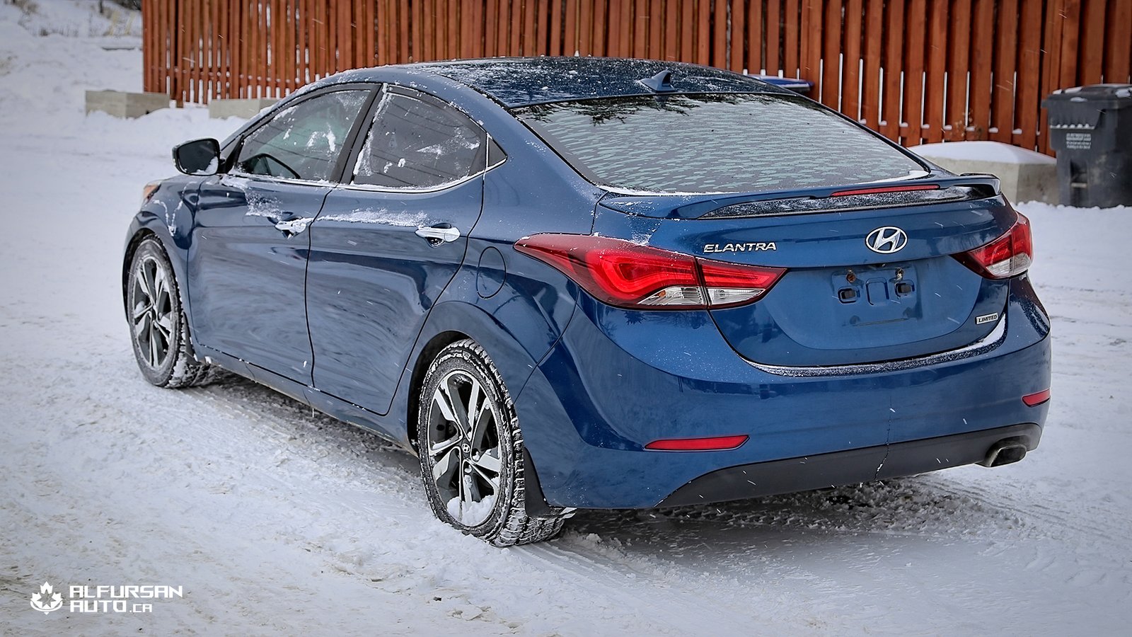 2016 Hyundai Elantra Limited | One Owner | 132,000KM - Photo 6
