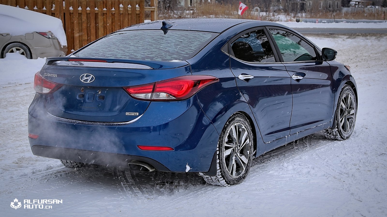 2016 Hyundai Elantra Limited | One Owner | 132,000KM - Photo 7