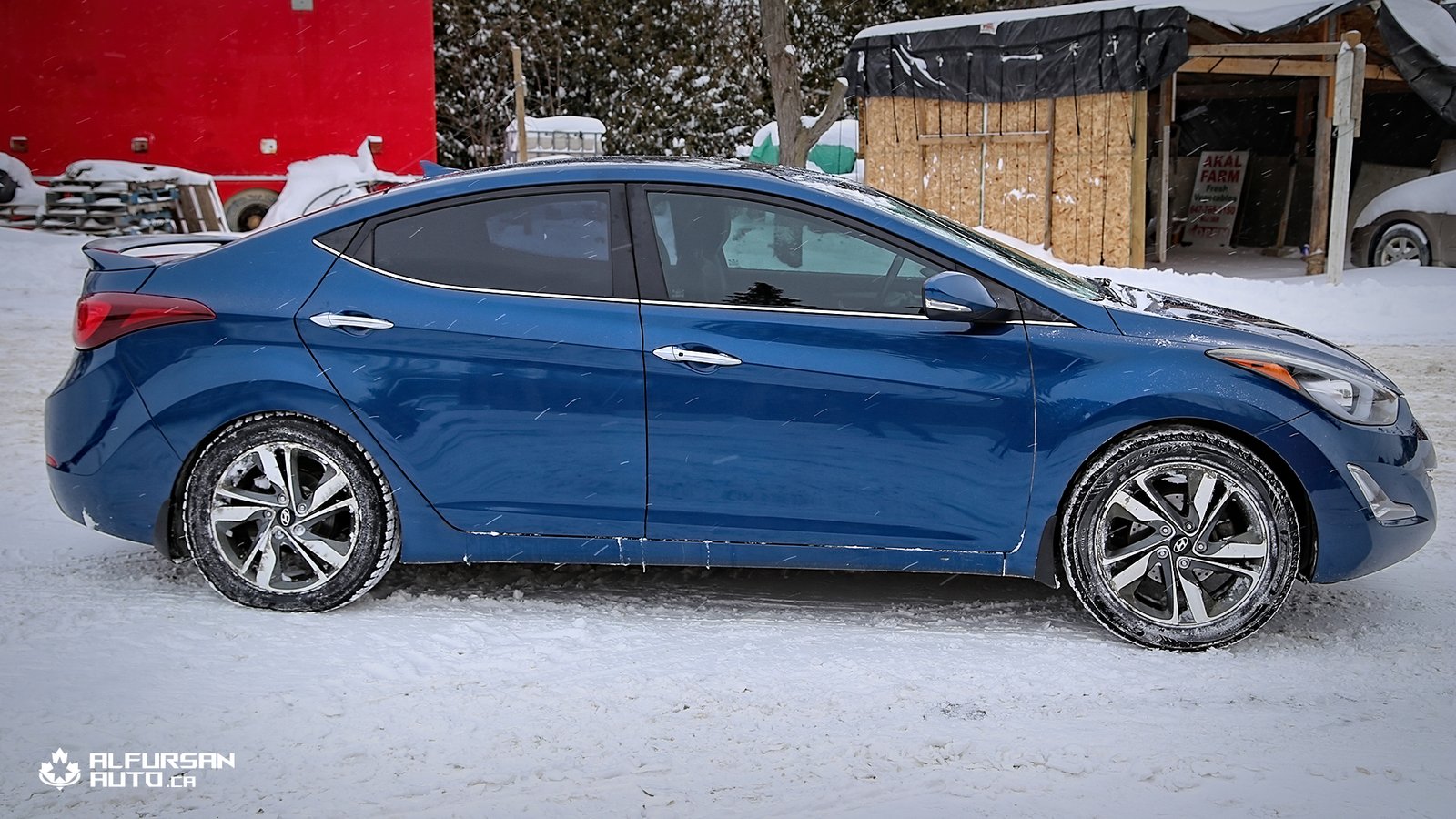 2016 Hyundai Elantra Limited | One Owner | 132,000KM - Photo 8