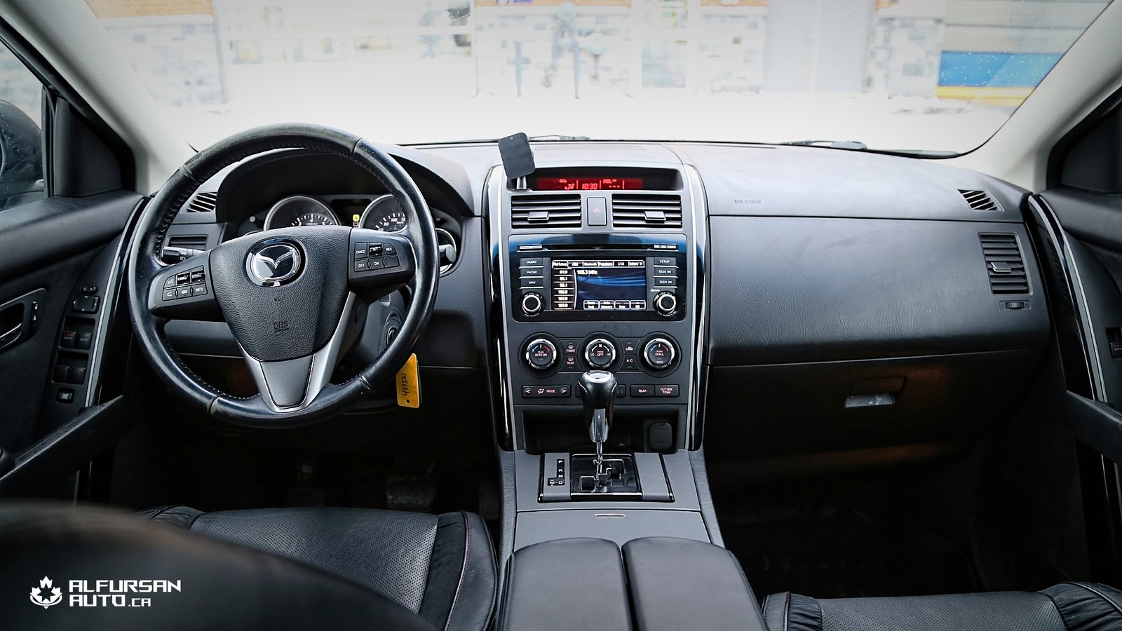 2014 Mazda CX-9 Touring AWD Touring | 7 Passenger | No Accident | Great Service record | 199,000 KM - Photo 3