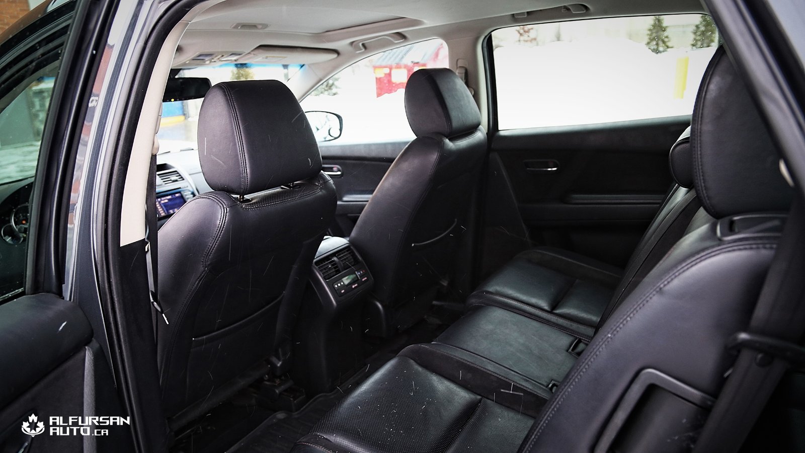 2014 Mazda CX-9 Touring AWD Touring | 7 Passenger | No Accident | Great Service record | 199,000 KM - Photo 6