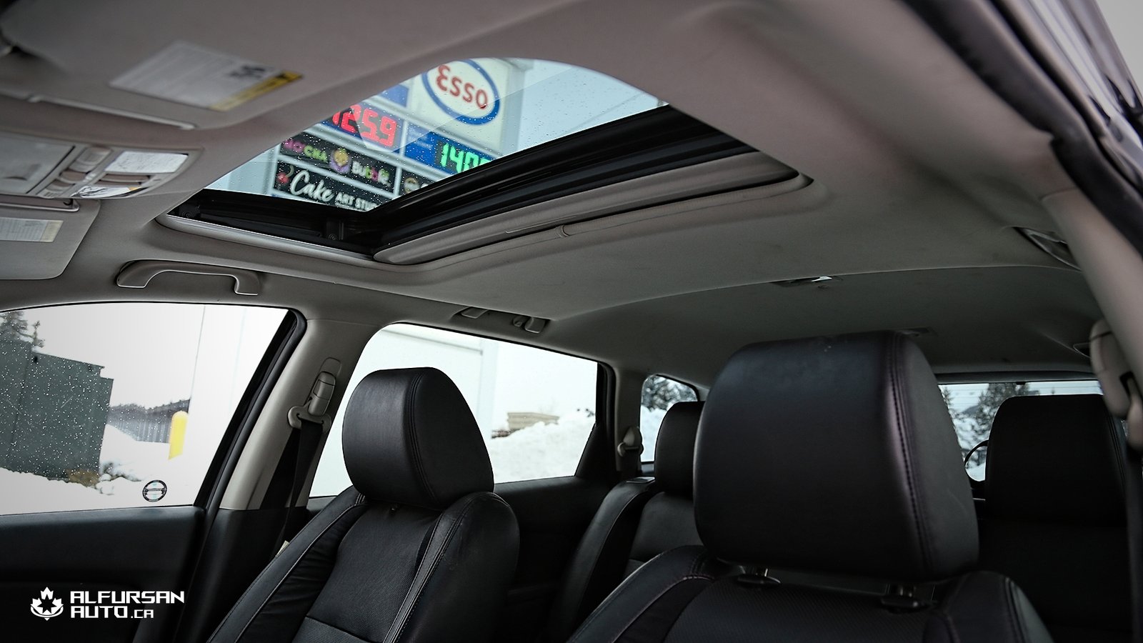 2014 Mazda CX-9 Touring AWD Touring | 7 Passenger | No Accident | Great Service record | 199,000 KM - Photo 10