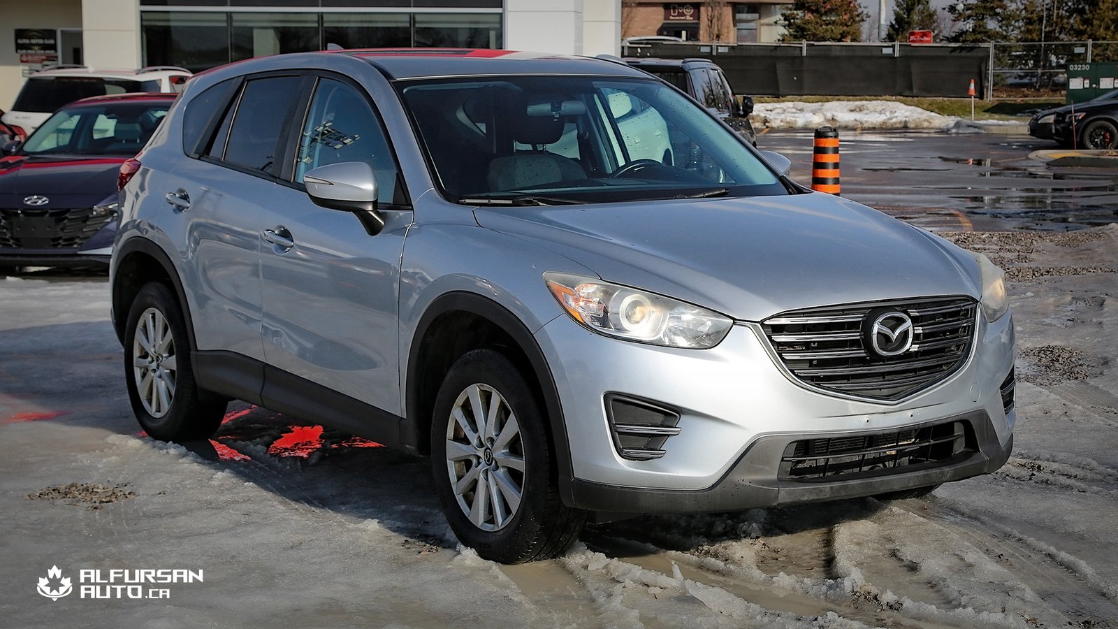 2016 Mazda CX-5 GX FWD 4dr Auto GX | No Accidents - Photo 2