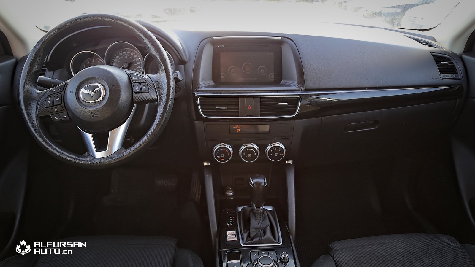 2016 Mazda CX-5 GX FWD 4dr Auto GX | No Accidents - Photo 3