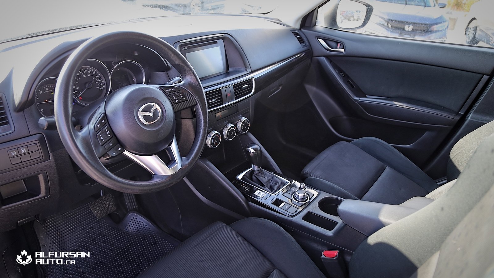 2016 Mazda CX-5 GX FWD 4dr Auto GX | No Accidents - Photo 4