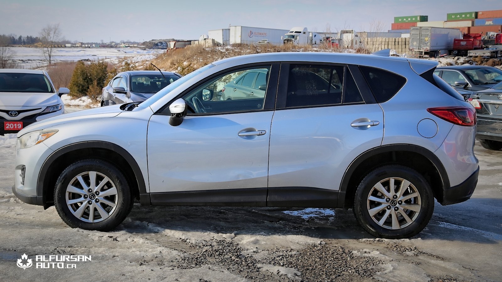 2016 Mazda CX-5 GX FWD 4dr Auto GX | No Accidents - Photo 5