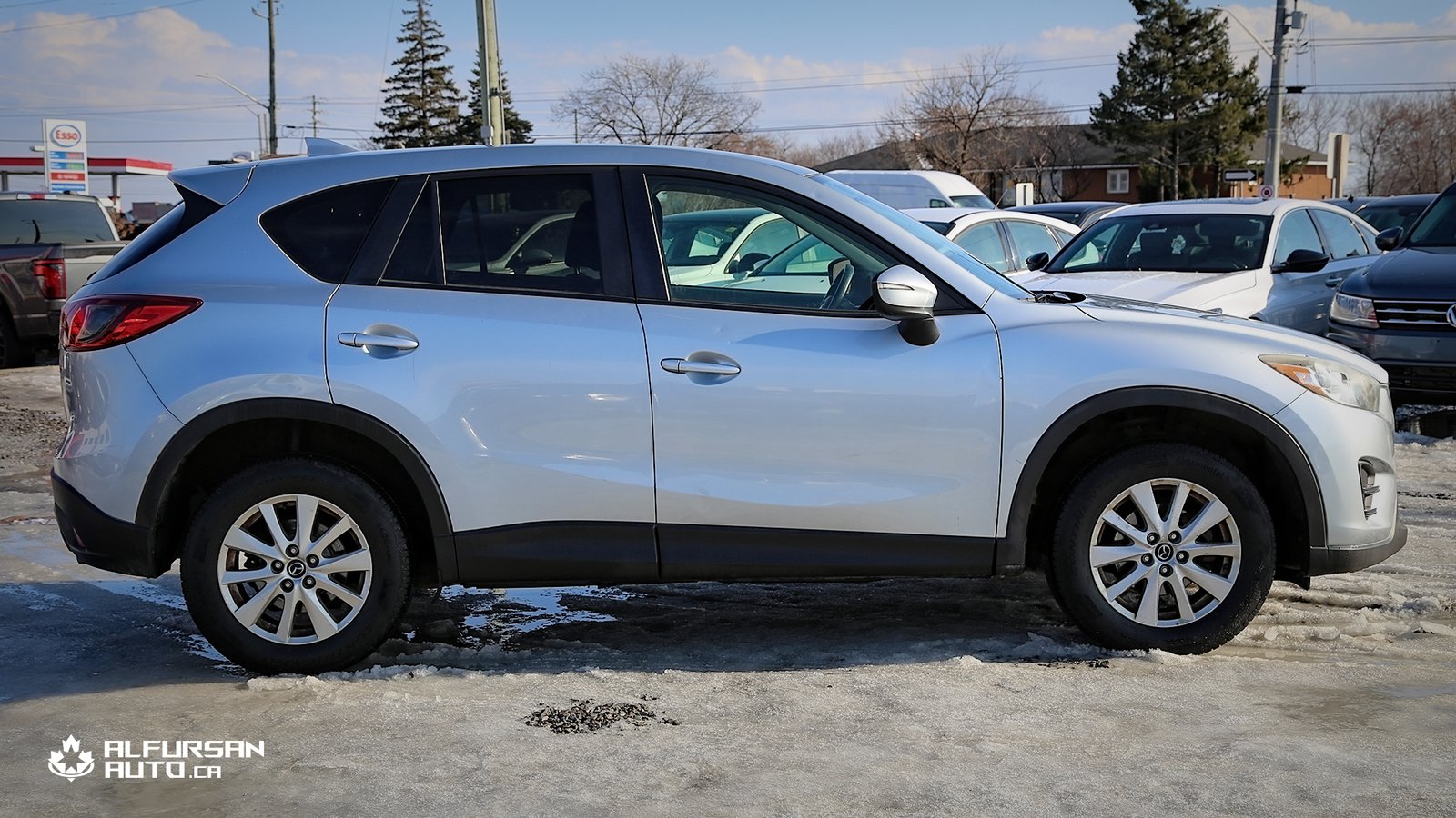 2016 Mazda CX-5 GX FWD 4dr Auto GX | No Accidents - Photo 8