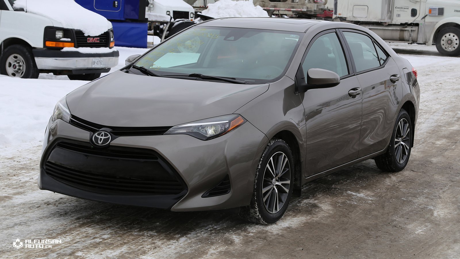 2018 TOYOTA COROLLA |  92400KM - Photo 2