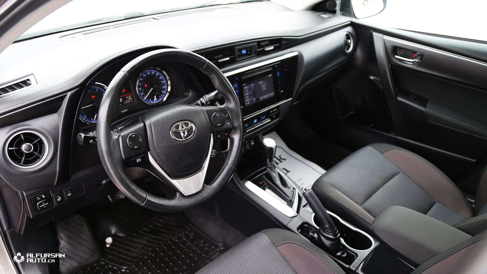 2018 TOYOTA COROLLA |  92400KM - Photo 4