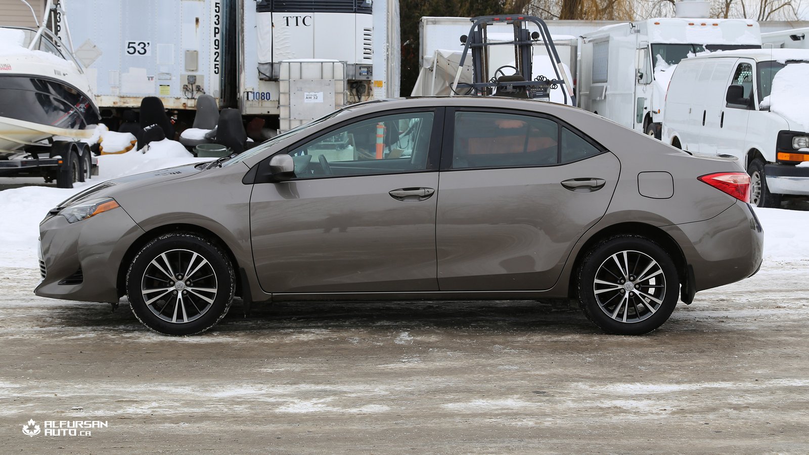 2018 TOYOTA COROLLA |  92400KM - Photo 5
