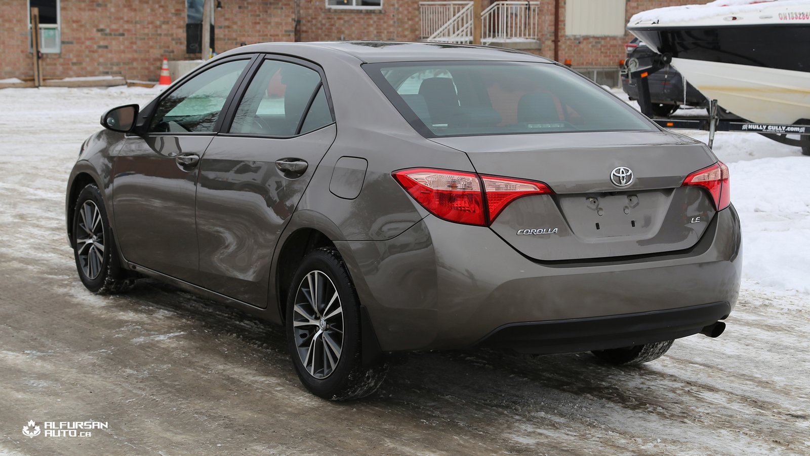 2018 TOYOTA COROLLA |  92400KM - Photo 6