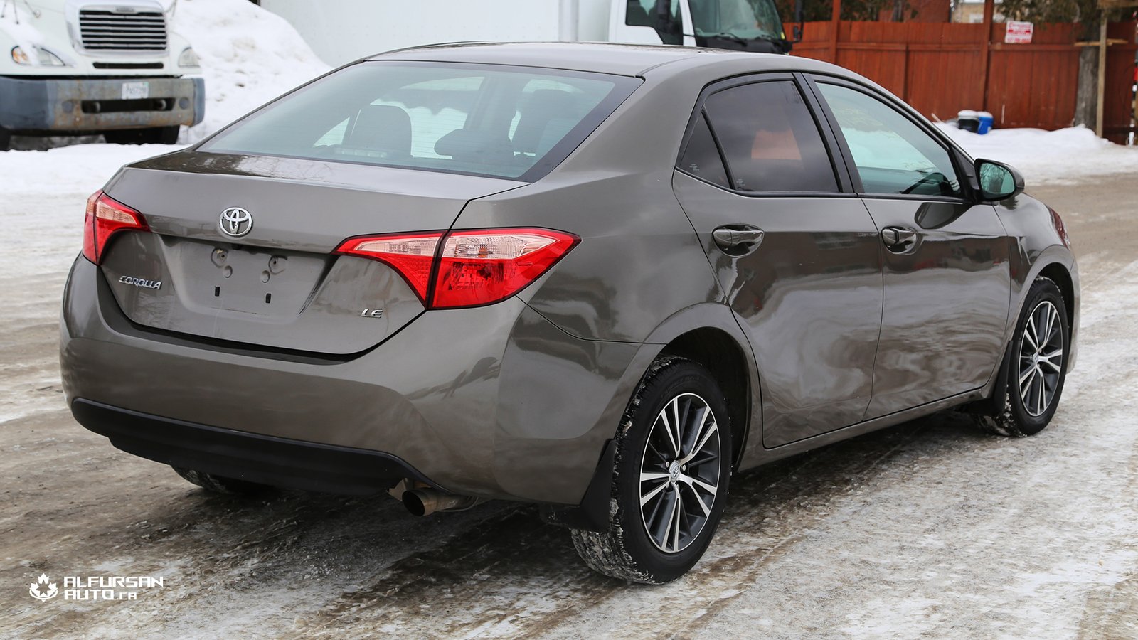 2018 TOYOTA COROLLA |  92400KM - Photo 7