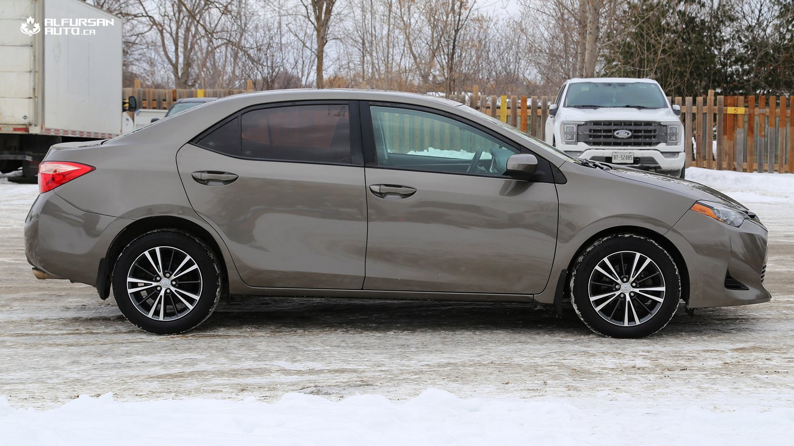 2018 TOYOTA COROLLA |  92400KM - Photo 8
