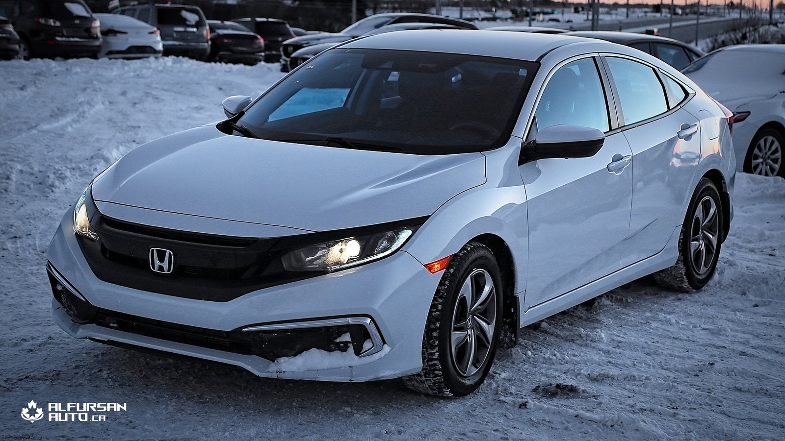 2019 Honda Civic LX – Clean Title, Low mileage 118,000km | No Accidents & Great Service History! - Photo 9
