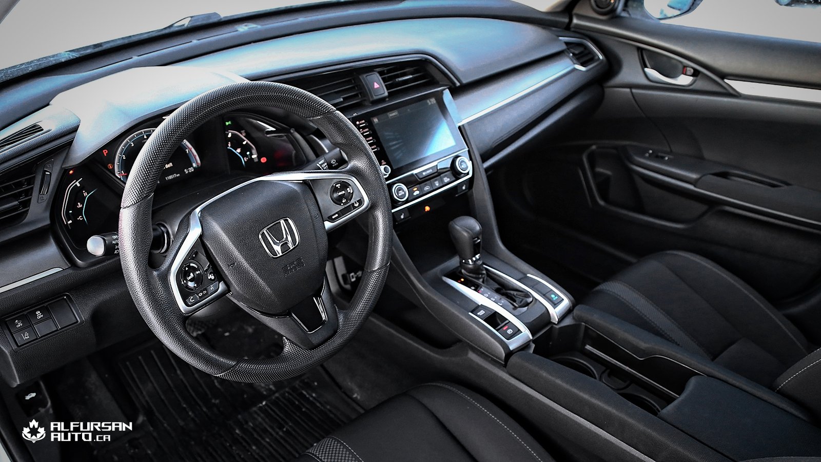 2019 Honda Civic LX – Clean Title, Low mileage 118,000km | No Accidents & Great Service History! - Photo 10